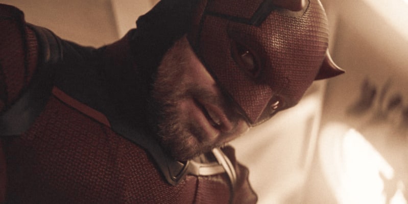 Daredevil Born Again image. Courtesy of Marvel.