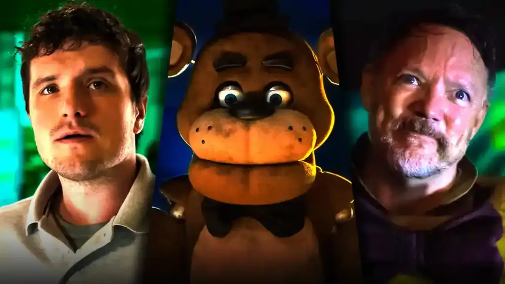 Five Nights at Freddy's 2