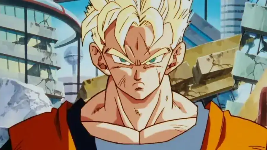 Future Gohan