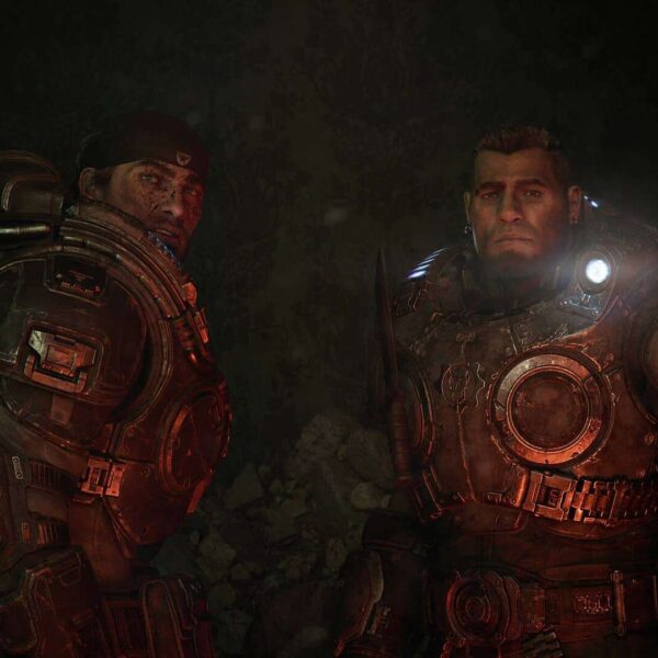 People Can Fly Gears of War Reloaded