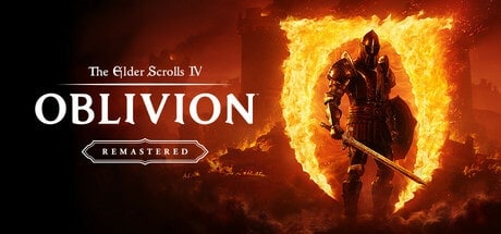 Image of Oblivion Remastered.