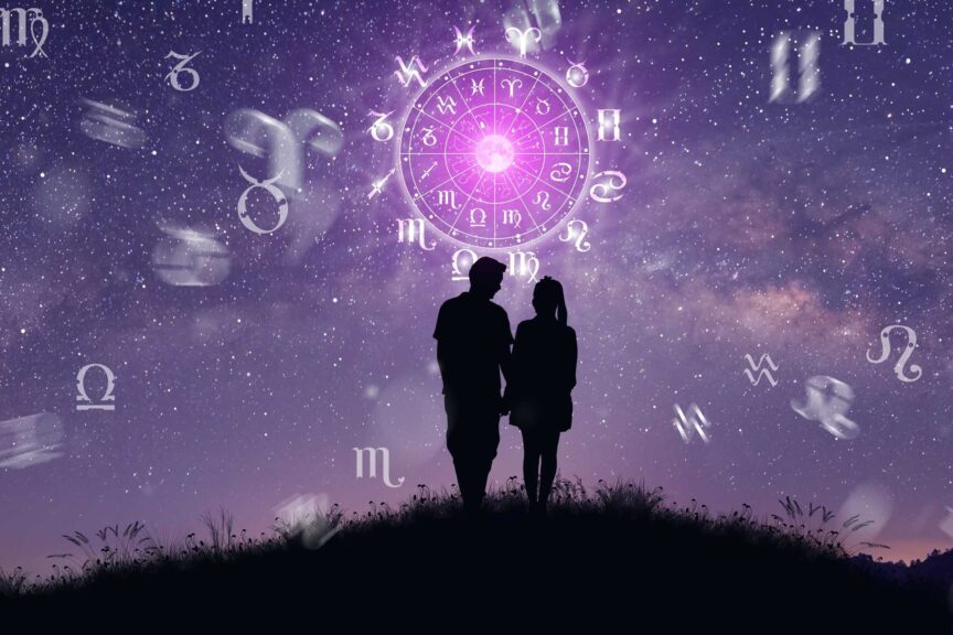 astrology, zodiac signs, Sagittarius, taurus, compatibility, attraction