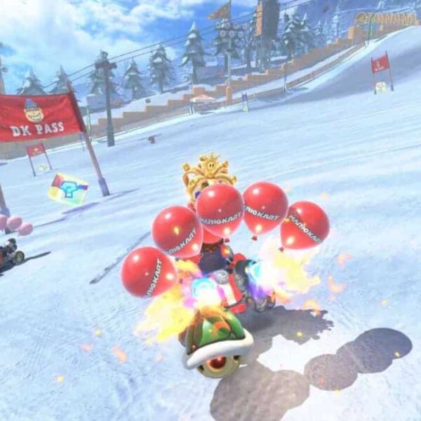 Mario Kart World brings back Battle Mode