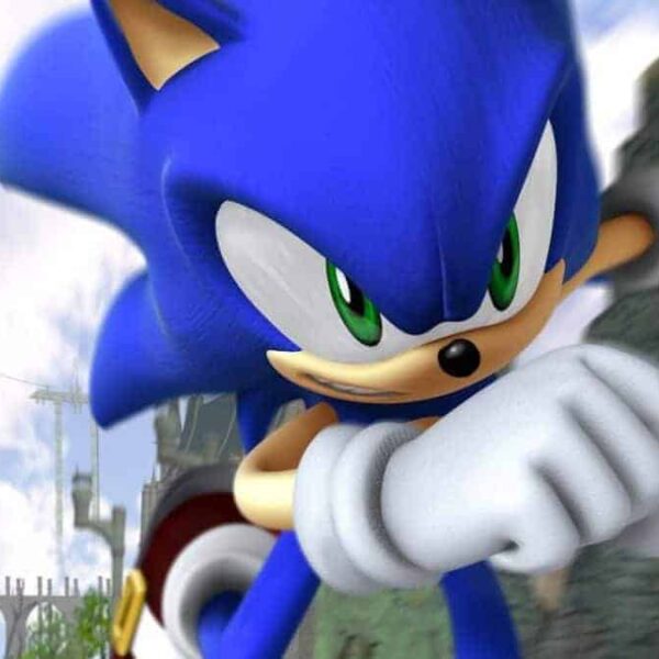 Sonic 4 and DC Comics