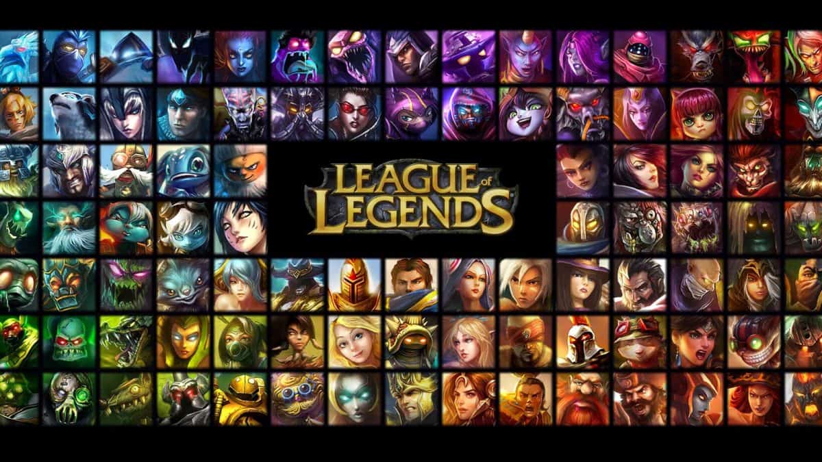 League of Legends LTA North LEC