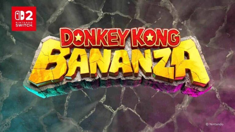 New Donkey Kong Bananza game announced for Nintendo Switch 2