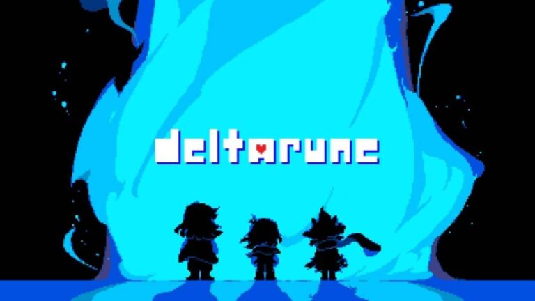 Deltarune announced for Nintendo Switch 2 Silksong