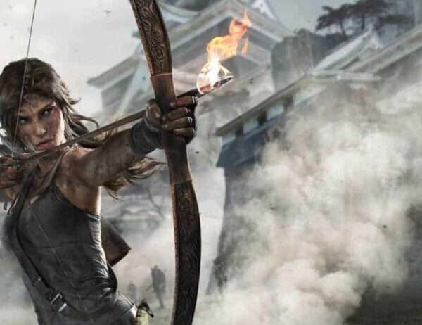 Tomb Raider 4-6 Remastered Crystal Dynamics