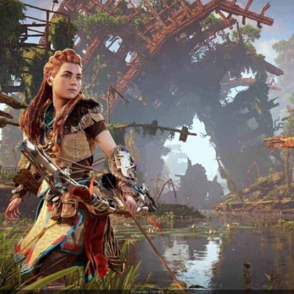 Horizon Forbidden West on Horizon 3 leak