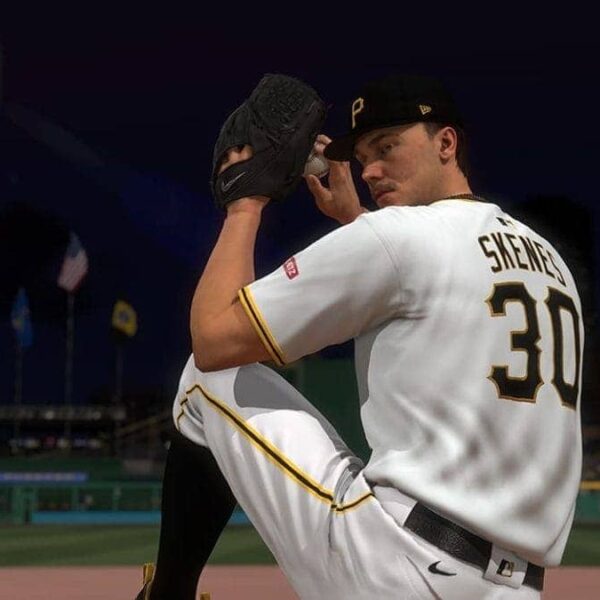 MLB The Show 25 Paul Skenes