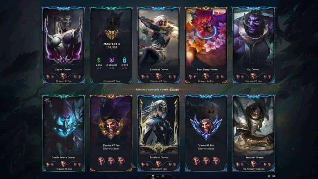 LEC, LTA North/ Worlds Championship