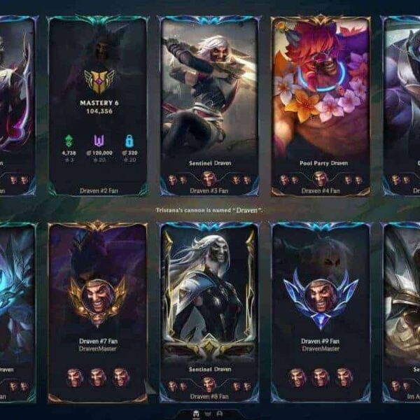 LEC, LTA North/ Worlds Championship