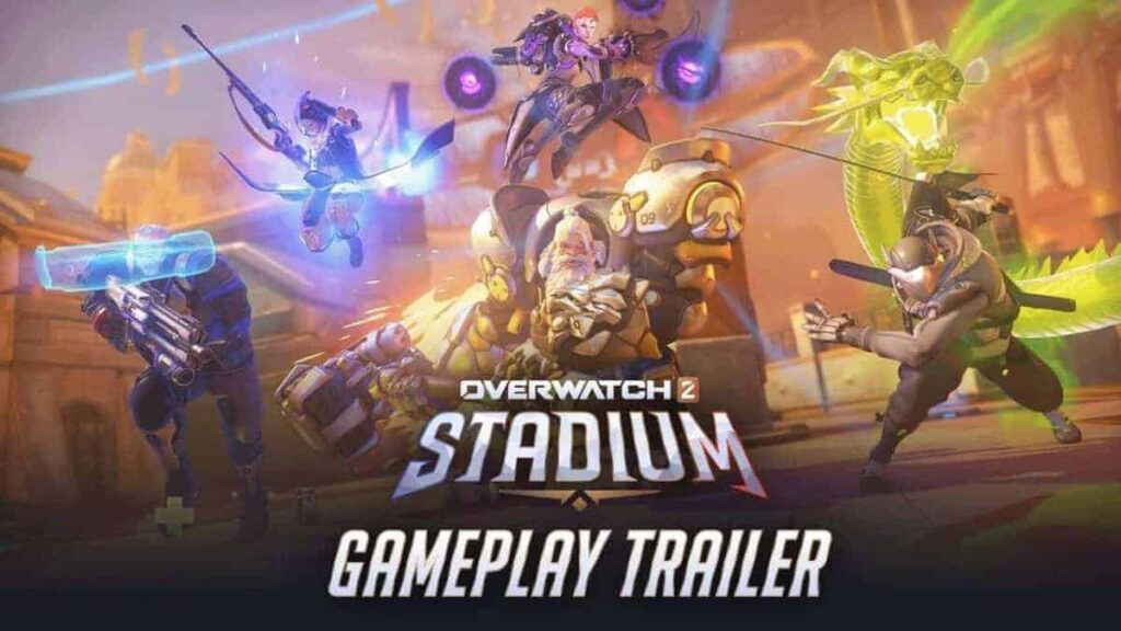 Overwatch 2 Stadium