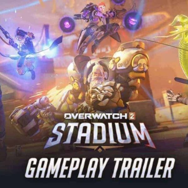 Overwatch 2 Stadium