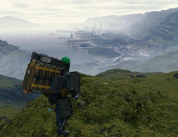 Death Stranding movie gets its director