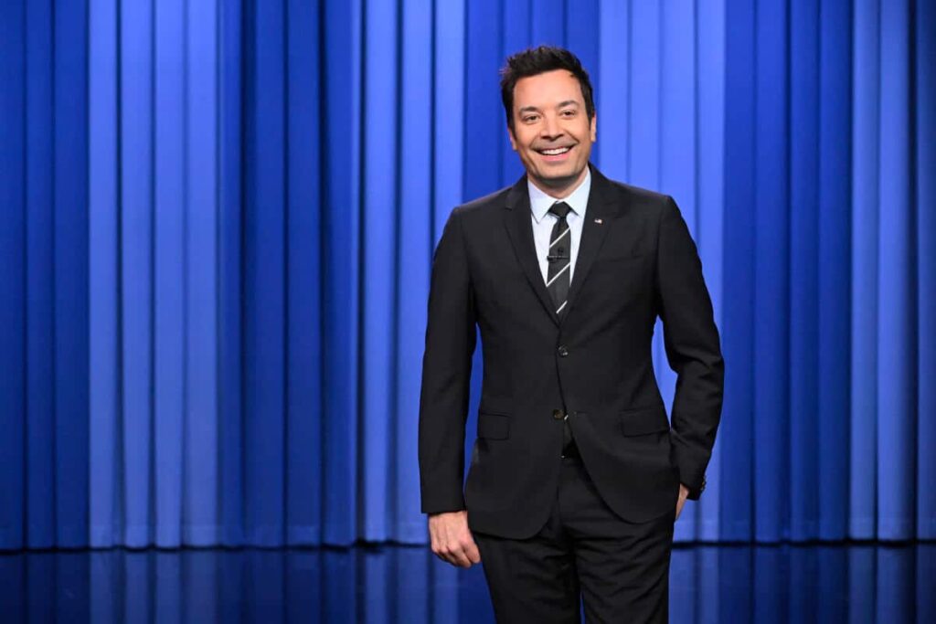 Jimmy Fallon