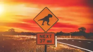 Jurassic World Chaos Theory