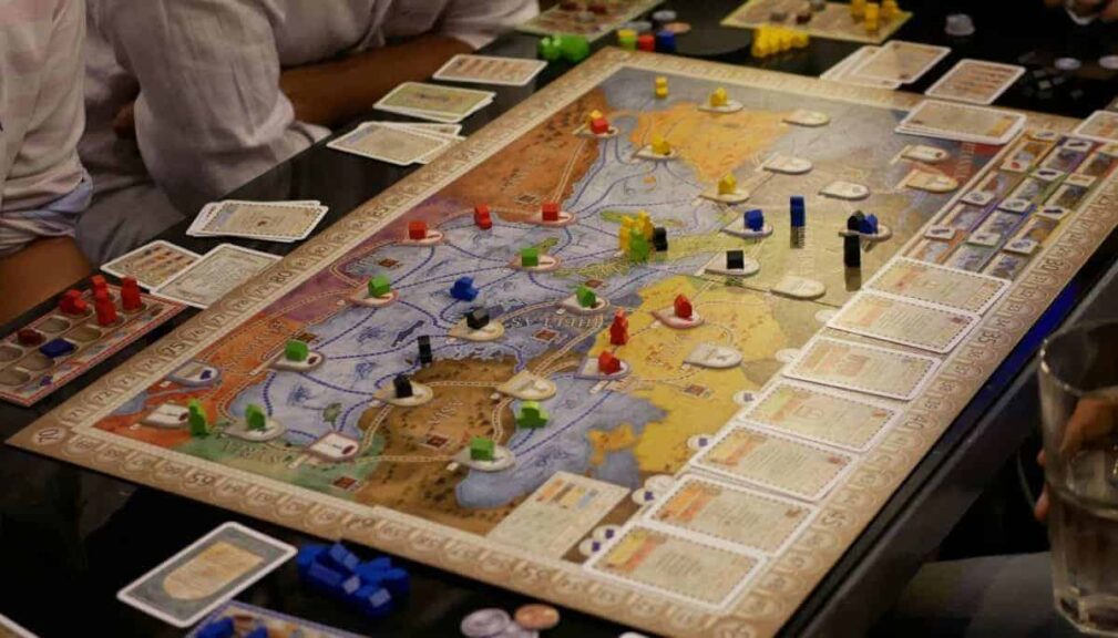 Best new tabletop games/board games of 2025
