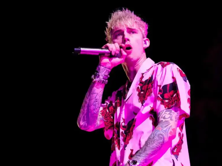 Machine Gun Kelly