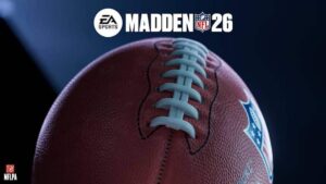 Madden NFL 26 Logo