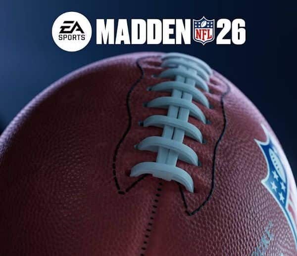 Madden 26 Logo