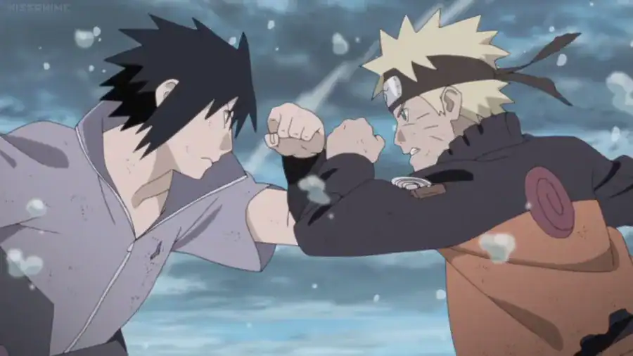 naruto vs boruto