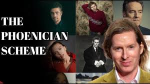 The Phoenician Scheme