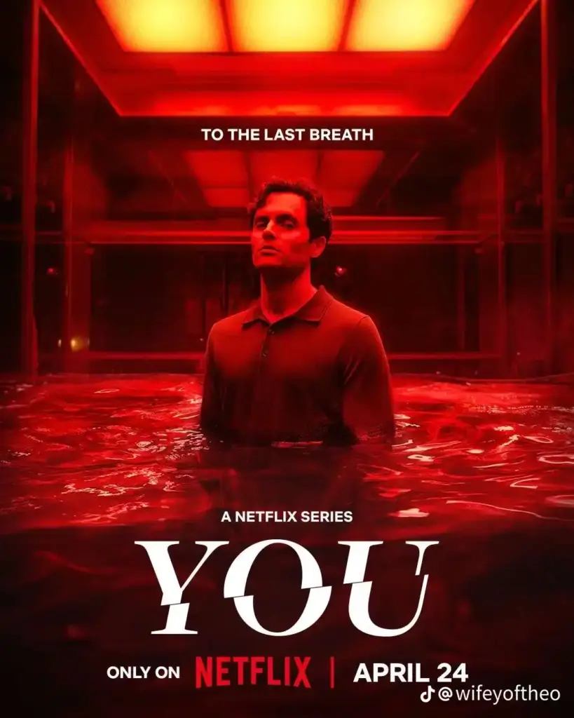 Joe Goldberg YOU Netflix Finale