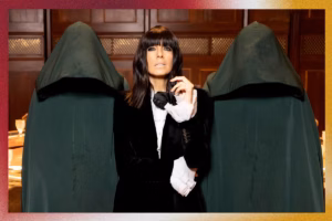 Celebrity Traitors UK Host