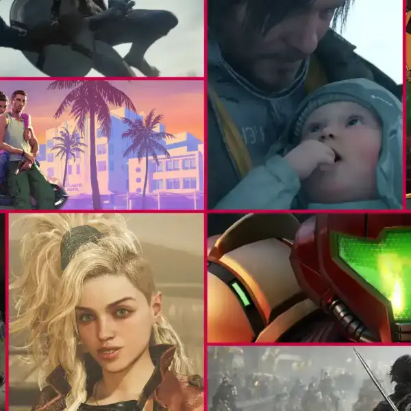 2025 Video Game Releases