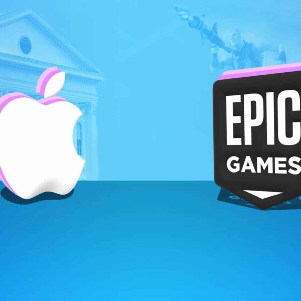 Epic Games Vs. Apple