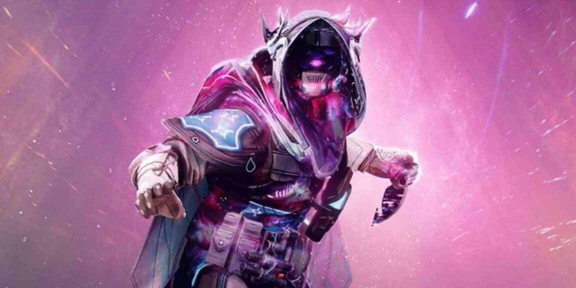 Destiny 2 Hunter Cloak Rlativism