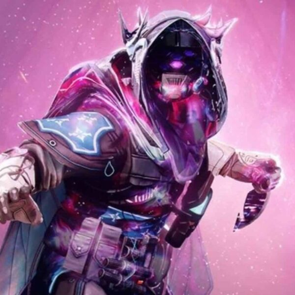 Destiny 2 Hunter Cloak Rlativism