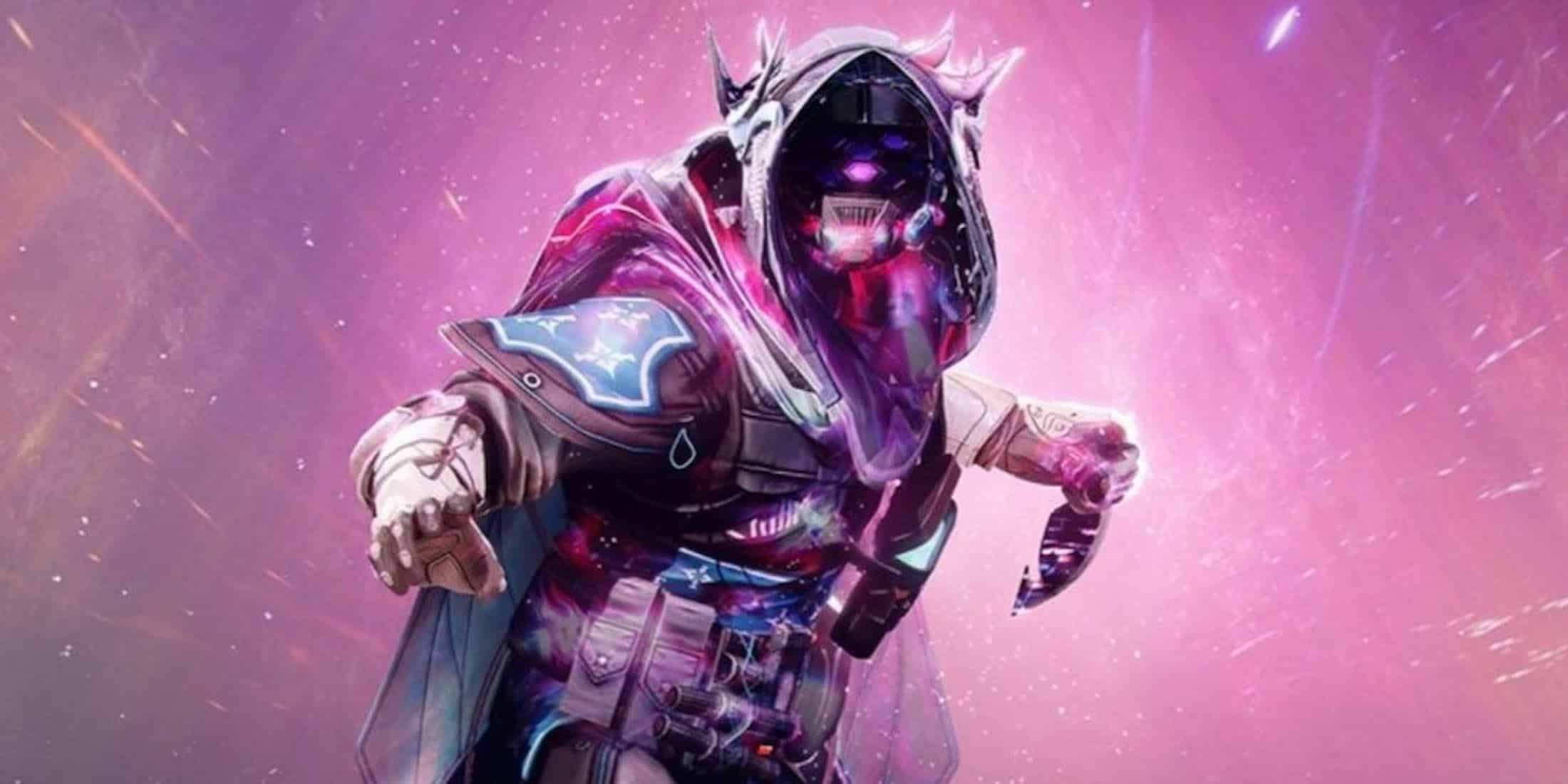 Destiny 2 Hunter Cloak Rlativism