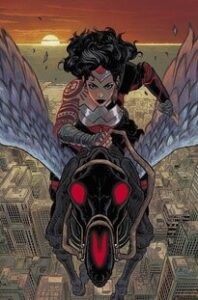 Absolute Wonder Woman