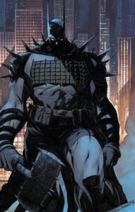 Absolute Batman DC Comics