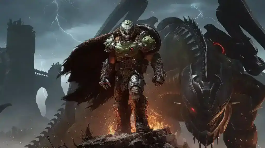 RPG Doom: The dark ages