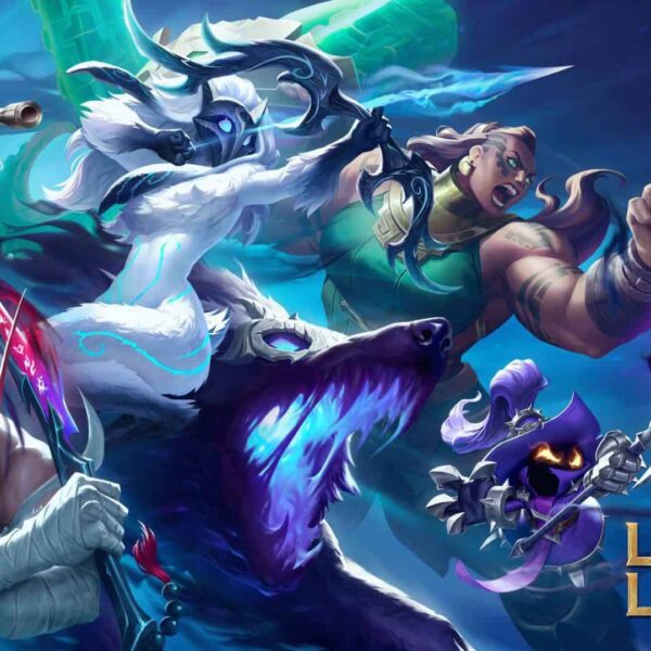 LTA North League of Legends LEC