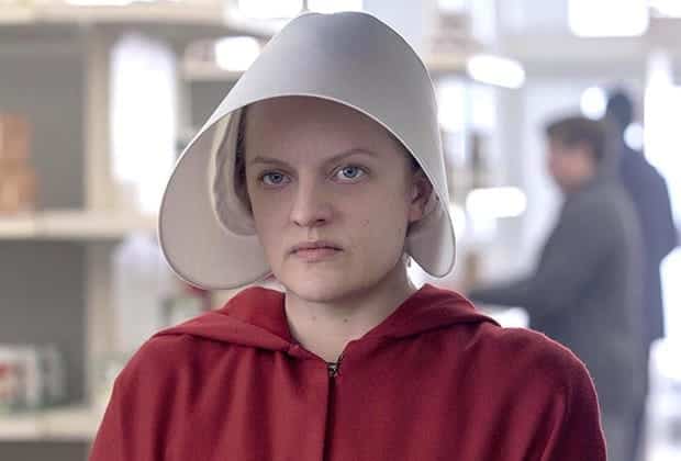 Elisabeth Moss as June Osborne