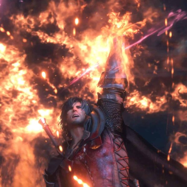 Image from FFXVI, referred to as one of the best RPGs to play in 2025.