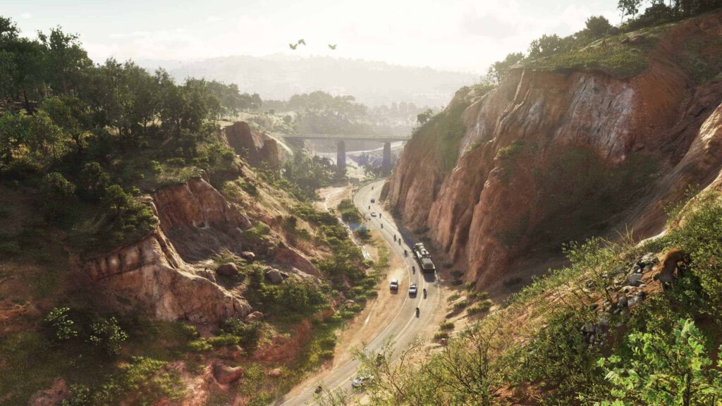 Mount Kalaga GTA 6/ Grand Theft Auto 6