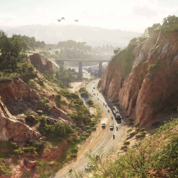 Mount Kalaga GTA 6/ Grand Theft Auto 6