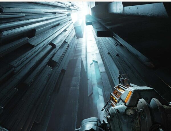 Half-Life 3 (buts it's actaully 2)