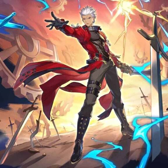 Hokai Star Rail Archer