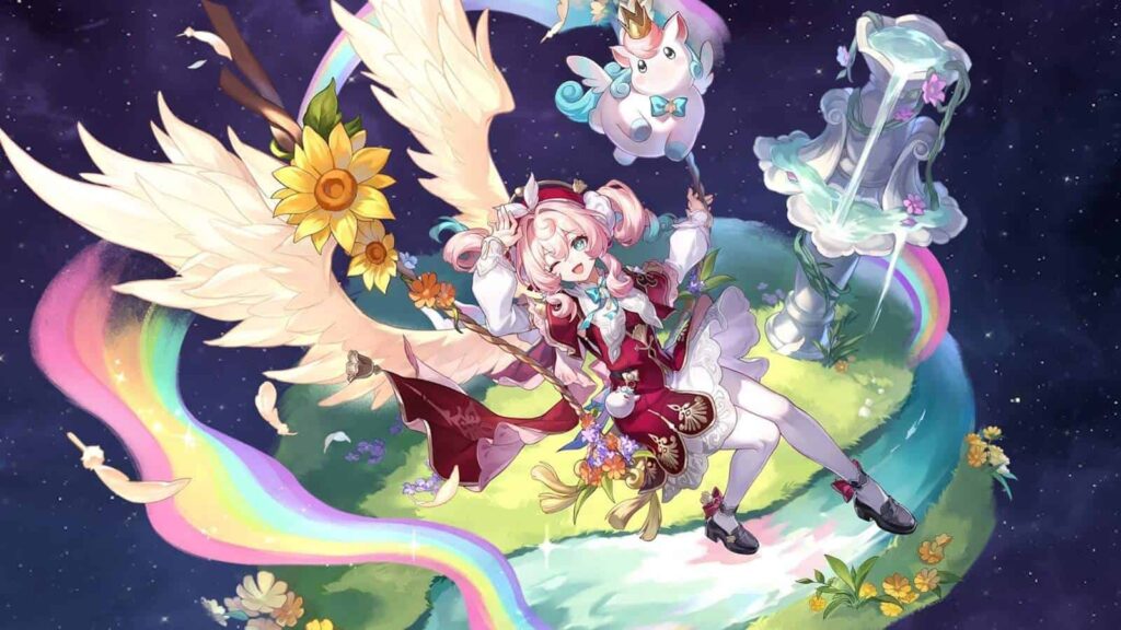Honkai Star Rail