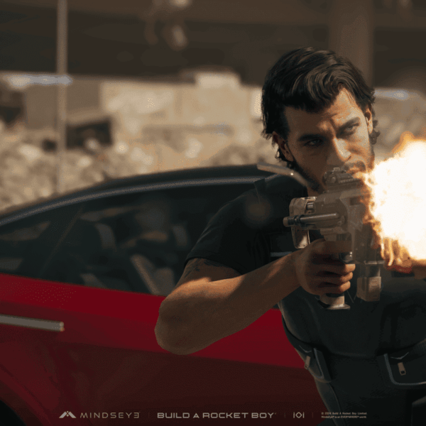 Mindseye, Unreal Engine 5