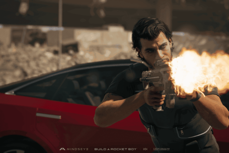 Mindseye, Unreal Engine 5