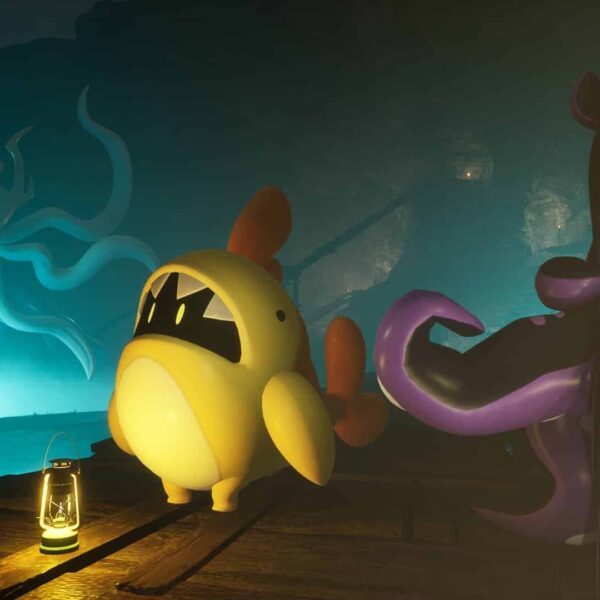 Fishing rods Palworld