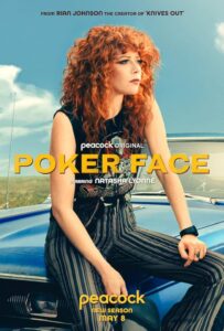 Poker Face Season 2 Episode 6 promo poster
