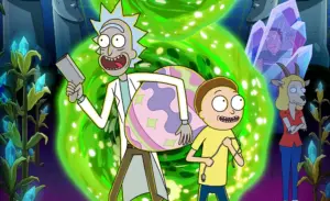 Rick and Morty Season 8